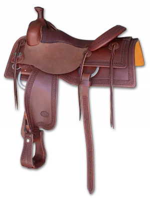 BL Ranch Riding EL by Superior Saddlery Andreas Maschke