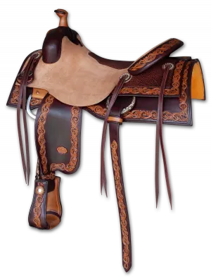 BL Ranch Riding Pro by Superior Saddlery Andreas Maschke