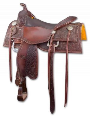 Cowhorse Ranch Riding by Superior Saddlery